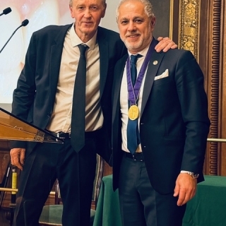 Gil Tirlet et M. Daas