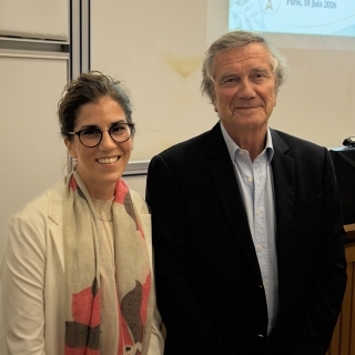 M-C Carra et P. Bouchard