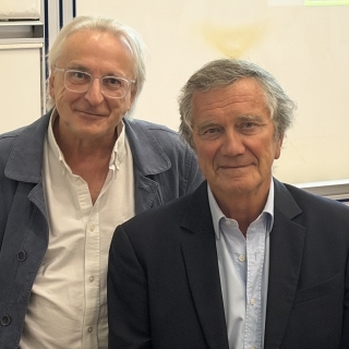N. Danchin et P. Bouchard