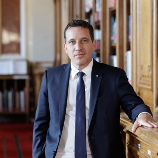 Raphaël DAUBET